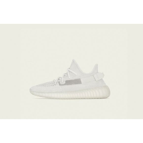 Adidas Yeezy Boost 350 V2 Bone White In Hand New In Box HQ6316- SIZE 12 MENS